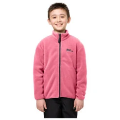 Jack Wolfskin - Kid's Iceland 3-in-1 Jacket - 3-in-1 Jacket -Bergfreunde jack wolfskin kids iceland 3 in 1 jacket 3 in 1 jacket detail 7