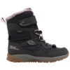 Jack Wolfskin - Kid's Polar Bear-G Texapore High VC - Winter Boots -Bergfreunde jack wolfskin kids polar bear g texapore high vc winter boots
