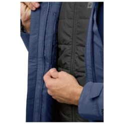 Jack Wolfskin - Romberg 3In1 Jacket - 3-in-1 Jacket -Bergfreunde jack wolfskin romberg 3in1 jacket 3 in 1 jacket detail 11