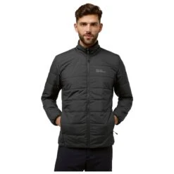 Jack Wolfskin - Romberg 3In1 Jacket - 3-in-1 Jacket -Bergfreunde jack wolfskin romberg 3in1 jacket 3 in 1 jacket detail 3
