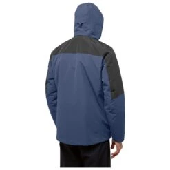 Jack Wolfskin - Romberg 3In1 Jacket - 3-in-1 Jacket -Bergfreunde jack wolfskin romberg 3in1 jacket 3 in 1 jacket detail 5