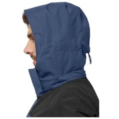 Jack Wolfskin - Romberg 3In1 Jacket - 3-in-1 Jacket -Bergfreunde jack wolfskin romberg 3in1 jacket 3 in 1 jacket detail 6