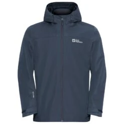 Jack Wolfskin - Taubenberg 3in1 Jacket - 3-in-1 Jacket