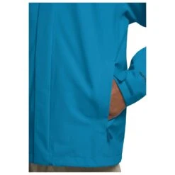 Jack Wolfskin - Trailtime 2L Jacket - Waterproof Jacket -Bergfreunde jack wolfskin trailtime 2l jacket waterproof jacket detail 9