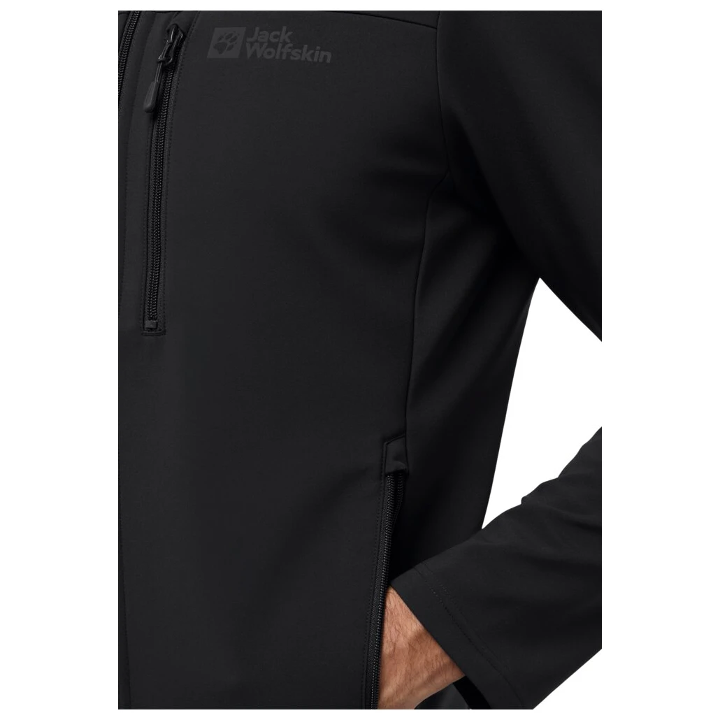 Jack Wolfskin - Whirlwind - Softshell Jacket 8 Jack Wolfskin - Whirlwind - Softshell Jacket - Image 6