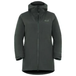 Jack Wolfskin - Women's Icecape 3in1 Down Jacket RDS - 3-in-1 Jacket