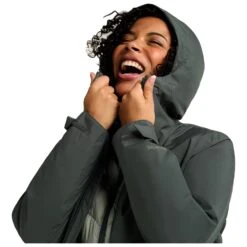 Jack Wolfskin - Women's Icecape 3in1 Down Jacket RDS - 3-in-1 Jacket -Bergfreunde jack wolfskin womens icecape 3in1 down jacket rds 3 in 1 jacket detail 12