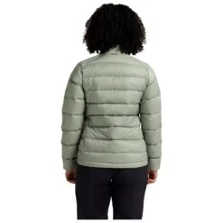 Jack Wolfskin - Women's Icecape 3in1 Down Jacket RDS - 3-in-1 Jacket -Bergfreunde jack wolfskin womens icecape 3in1 down jacket rds 3 in 1 jacket detail 9
