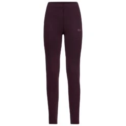 Jack Wolfskin - Women's Infinite Warm Pants - Fleece Trousers