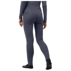 Jack Wolfskin - Women's Infinite Warm Pants - Fleece Trousers 10 Jack Wolfskin - Women's Infinite Warm Pants - Fleece Trousers -Bergfreunde jack wolfskin womens infinite warm pants fleece trousers detail 4