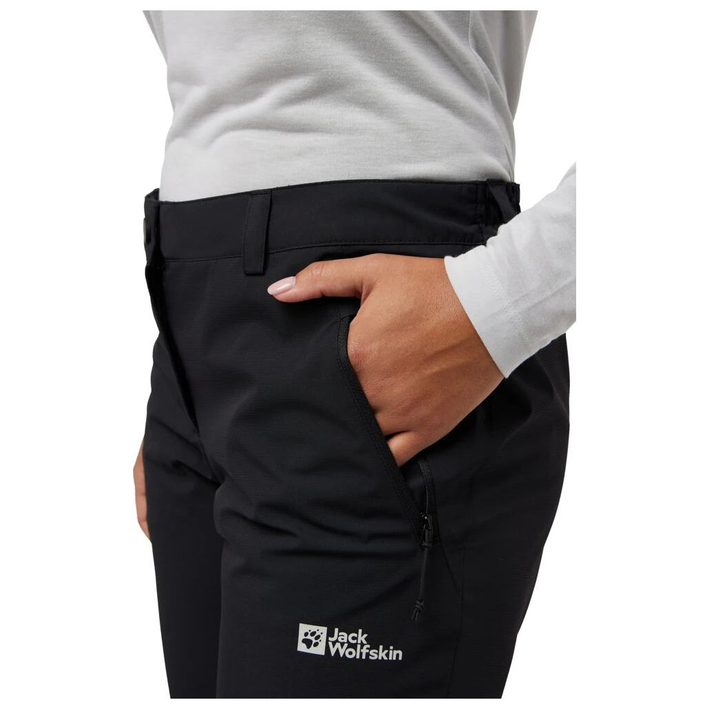 Jack Wolfskin - Women's Parana Pants - Winter Trousers 7 Jack Wolfskin - Women's Parana Pants - Winter Trousers - Image 5