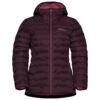 Jack Wolfskin - Women's Passamani Down Hoody - Down Jacket -Bergfreunde jack wolfskin womens passamani down hoody down jacket