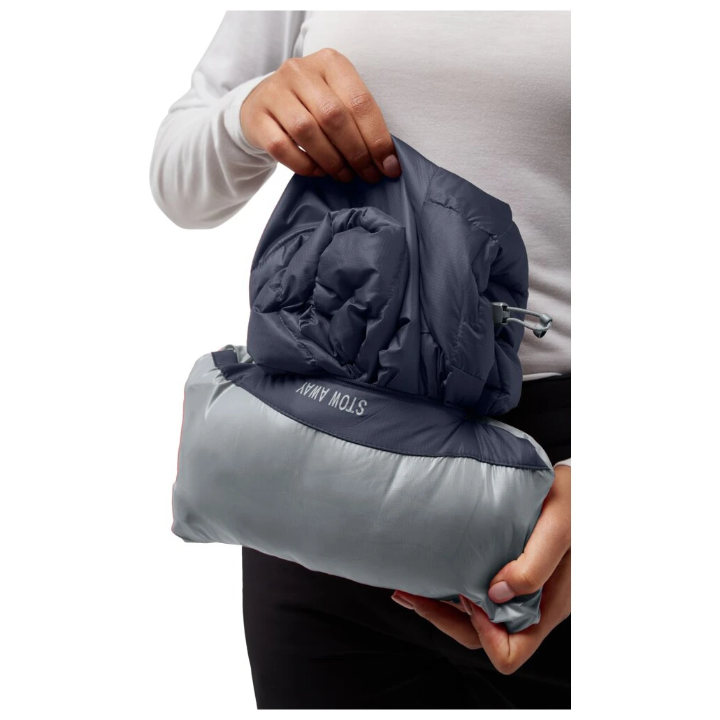 Jack Wolfskin - Women's Passamani Down Hoody - Down Jacket 14 Jack Wolfskin - Women's Passamani Down Hoody - Down Jacket - Image 12