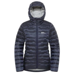 Jack Wolfskin - Women's Passamani Down Hoody - Down Jacket 16 Jack Wolfskin - Women's Passamani Down Hoody - Down Jacket -Bergfreunde jack wolfskin womens passamani down hoody down jacket detail 3