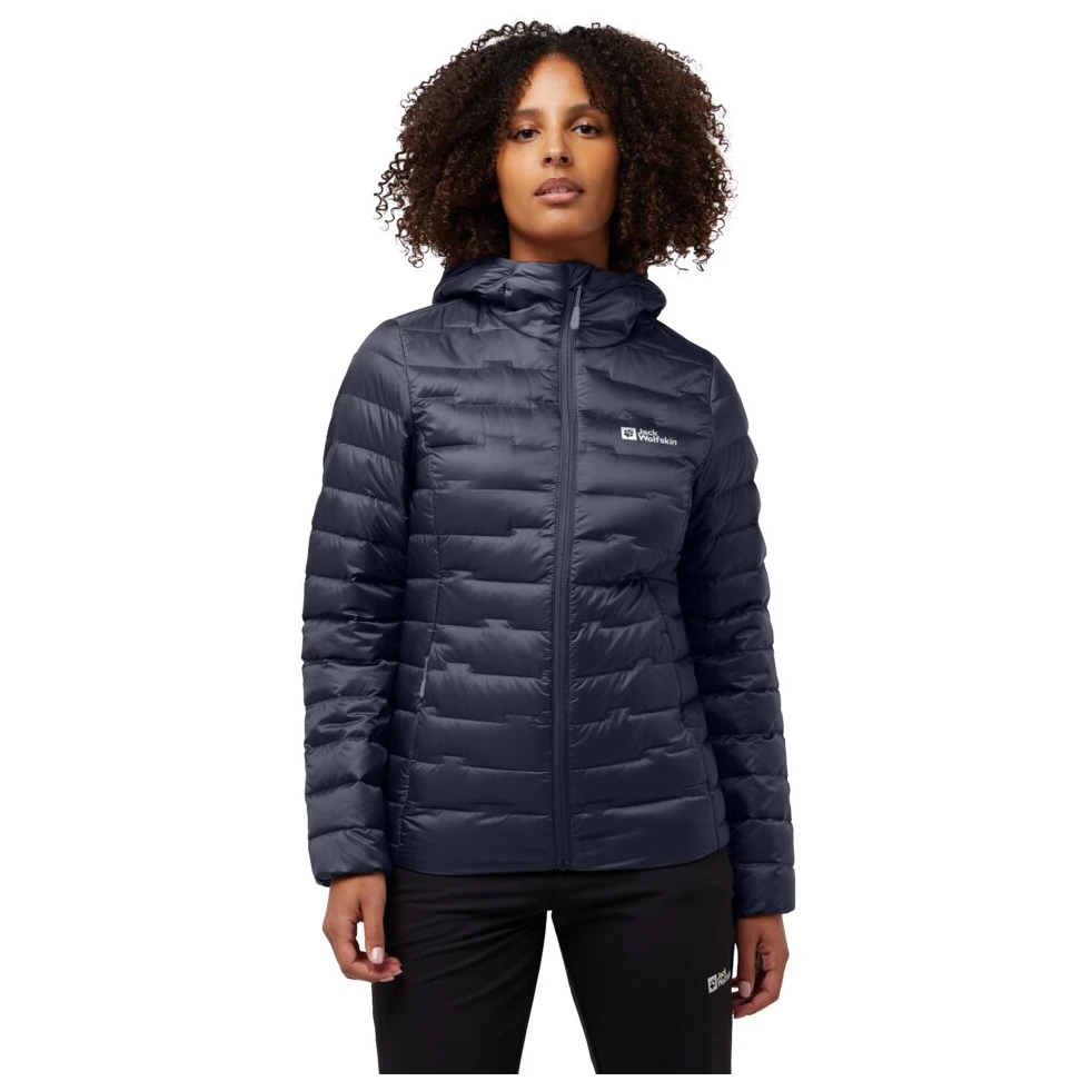 Jack Wolfskin - Women's Passamani Down Hoody - Down Jacket 6 Jack Wolfskin - Women's Passamani Down Hoody - Down Jacket - Image 4