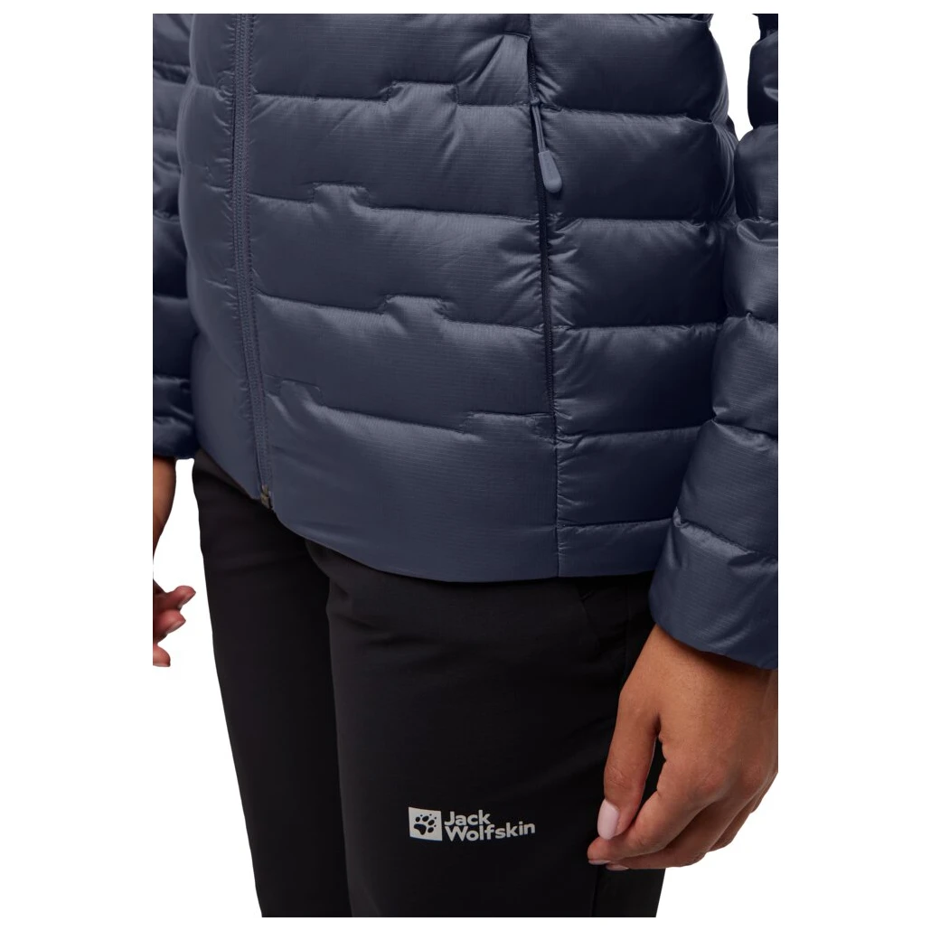 Jack Wolfskin - Women's Passamani Down Hoody - Down Jacket 9 Jack Wolfskin - Women's Passamani Down Hoody - Down Jacket - Image 7