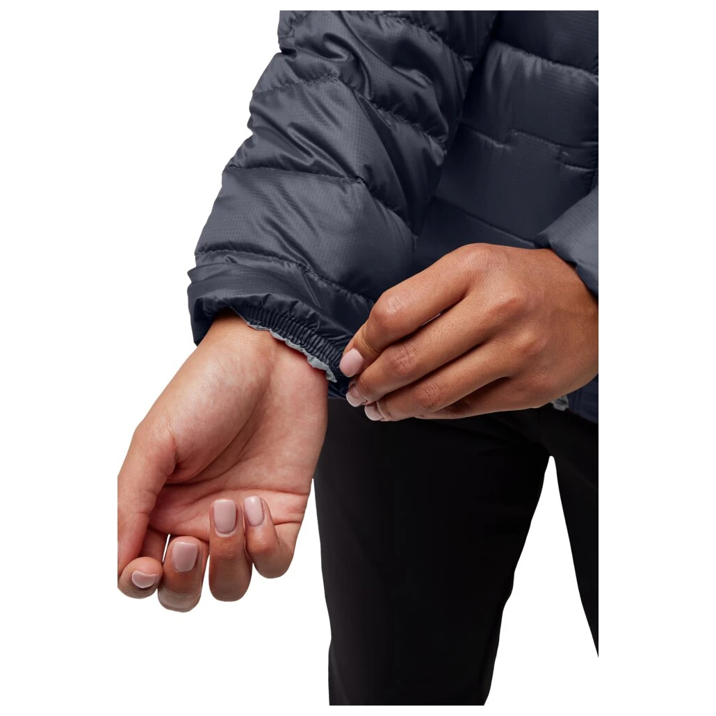 Jack Wolfskin - Women's Passamani Down Hoody - Down Jacket 10 Jack Wolfskin - Women's Passamani Down Hoody - Down Jacket - Image 8