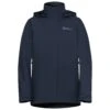 Jack Wolfskin - Women's Rotwand 3in1 Jacket - 3-in-1 Jacket -Bergfreunde jack wolfskin womens rotwand 3in1 jacket 3 in 1 jacket