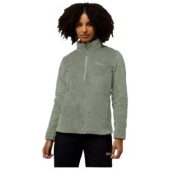 Jack Wolfskin - Women's Rotwand 3in1 Jacket - 3-in-1 Jacket -Bergfreunde jack wolfskin womens rotwand 3in1 jacket 3 in 1 jacket detail 8