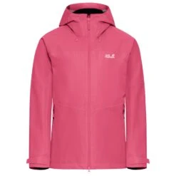 Jack Wolfskin - Women's Wild Places 3in1 Jacket - 3-in-1 Jacket