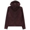 Jeanne Baret - Women's Bellflower Hood Jacket - Casual Jacket -Bergfreunde jeanne baret womens bellflower hood jacket casual jacket