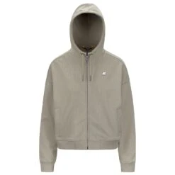 K-Way - Women's Arwen Fleece Peach - Casual Jacket