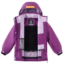 Kamik - Kid's Carina - Ski Jacket 9 Kamik - Kid's Carina - Ski Jacket -Bergfreunde kamik kids carina ski jacket detail 3