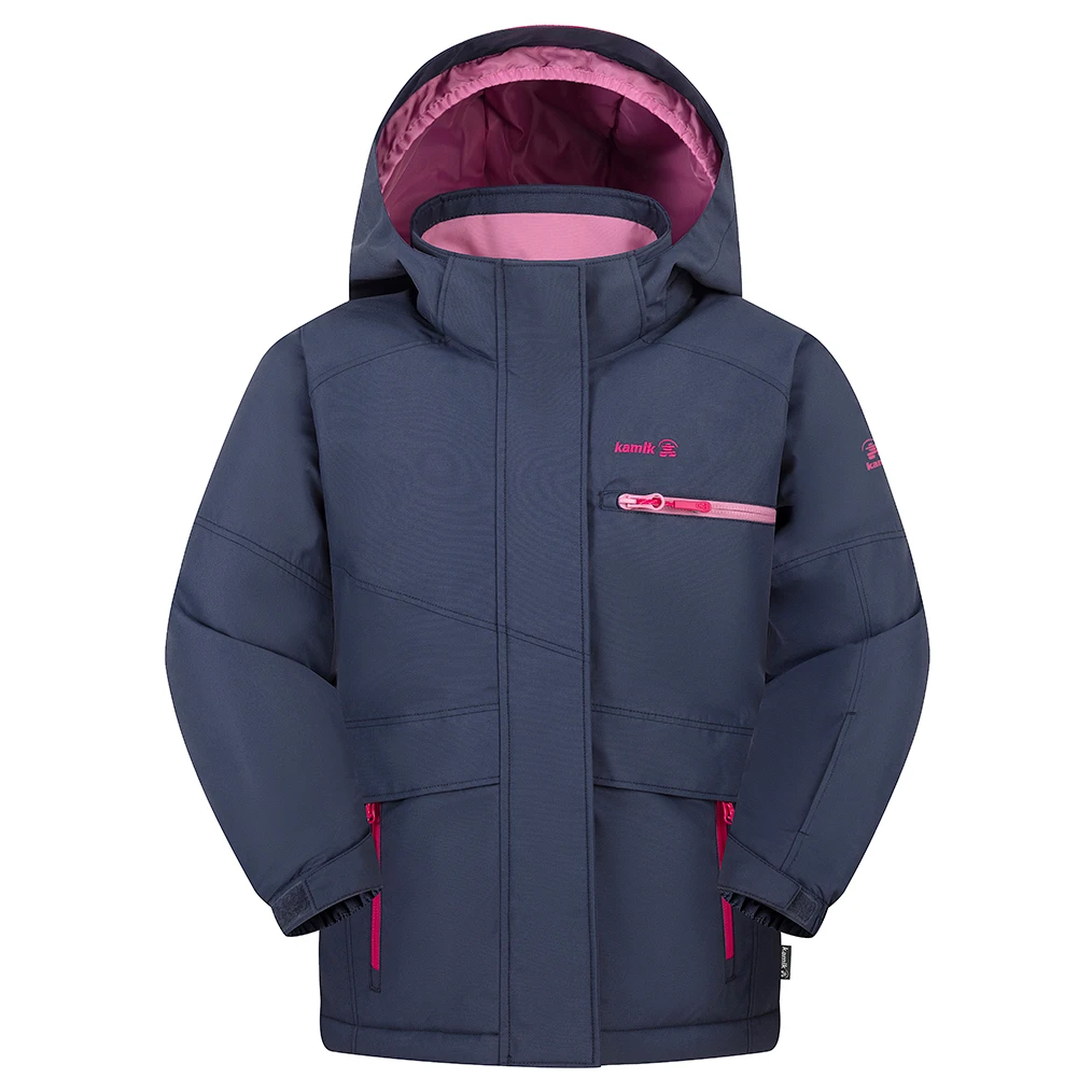 Kamik - Kid's Carina - Ski Jacket 4 Kamik - Kid's Carina - Ski Jacket - Image 2