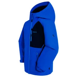 Kamik - Kid's Silas - Waterproof Jacket -Bergfreunde kamik kids silas waterproof jacket detail 3