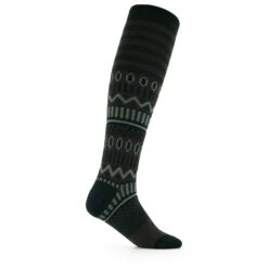 Kari Traa - Women's Åkle Ski Socks - Merino Socks -Bergfreunde kari traa womens aakle ski socks merino socks detail 5