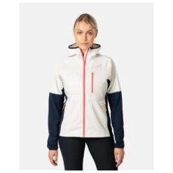 Kari Traa - Women's Nia Jacket - Casual Jacket -Bergfreunde kari traa womens nia jacket casual jacket detail 3