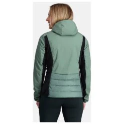 Kari Traa - Women's Tirill Thermal Jacket - Down Jacket -Bergfreunde kari traa womens tirill thermal jacket down jacket detail 4