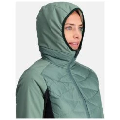 Kari Traa - Women's Tirill Thermal Jacket - Down Jacket -Bergfreunde kari traa womens tirill thermal jacket down jacket detail 5