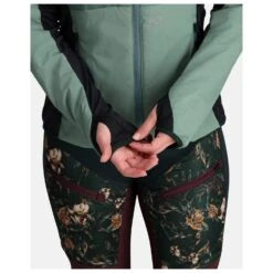 Kari Traa - Women's Tirill Thermal Jacket - Down Jacket -Bergfreunde kari traa womens tirill thermal jacket down jacket detail 6