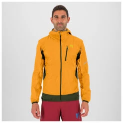 Karpos - Lot Evo Jacket - Windproof Jacket -Bergfreunde karpos lot evo jacket windproof jacket bf detail 3