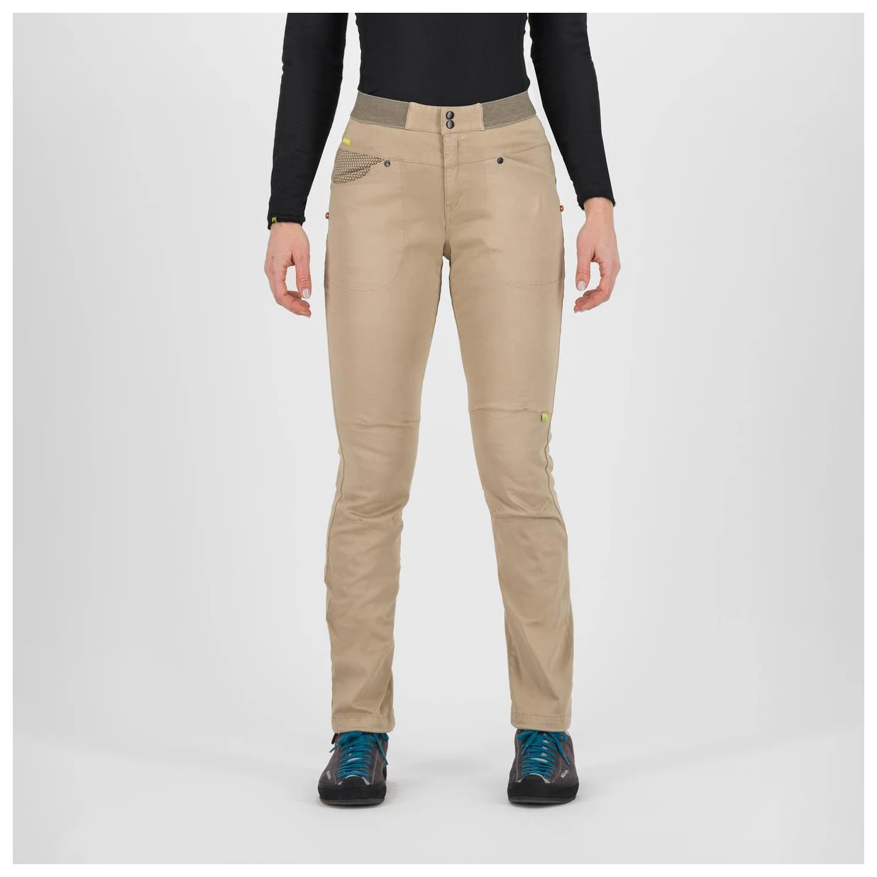 Karpos - Women's Noghera Evo Winter Pants - Casual Trousers 5 Karpos - Women's Noghera Evo Winter Pants - Casual Trousers - Image 3