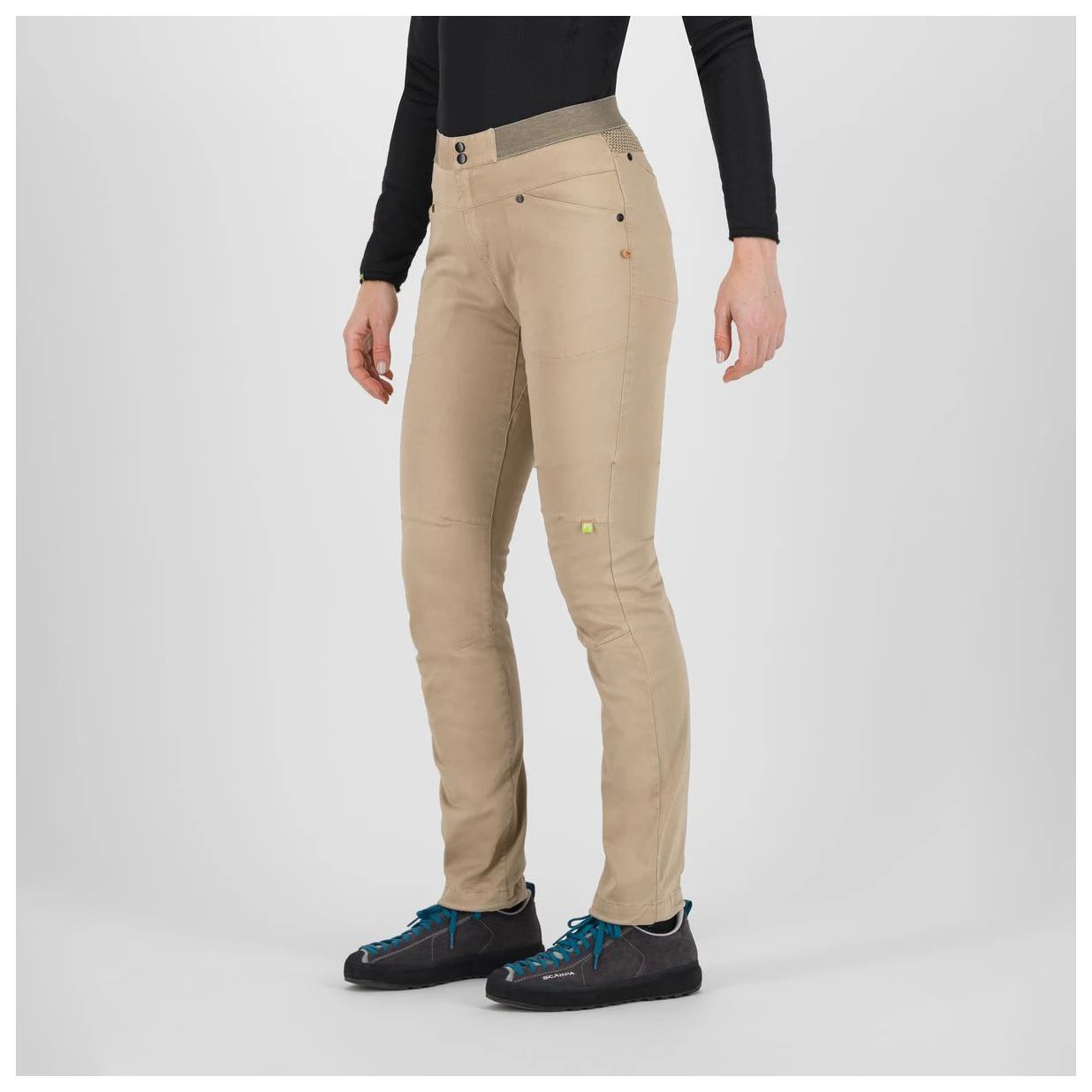 Karpos - Women's Noghera Evo Winter Pants - Casual Trousers 7 Karpos - Women's Noghera Evo Winter Pants - Casual Trousers - Image 5