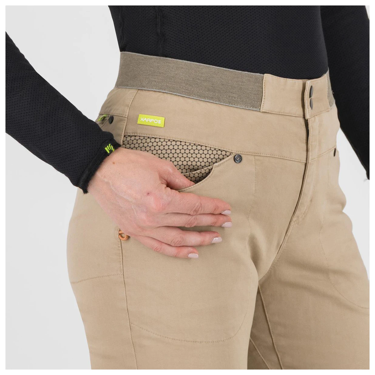 Karpos - Women's Noghera Evo Winter Pants - Casual Trousers 8 Karpos - Women's Noghera Evo Winter Pants - Casual Trousers - Image 6