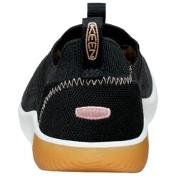 Keen - Women's KNX Knit Lace - Sneakers -Bergfreunde keen womens knx knit lace sneakers detail 3