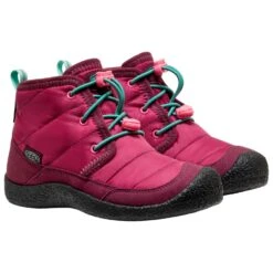 Keen - Youth Howser II Chukka WP - Winter Boots -Bergfreunde keen youth howser ii chukka wp winter boots detail 5