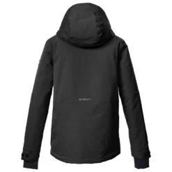 Killtec - Boy's KSW 191 Ski Jacket - Ski Jacket -Bergfreunde killtec boys ksw 191 ski jacket ski jacket detail 2