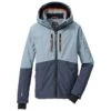 Killtec - Boy's KSW 201 Ski Jacket - Ski Jacket -Bergfreunde killtec boys ksw 201 ski jacket ski jacket