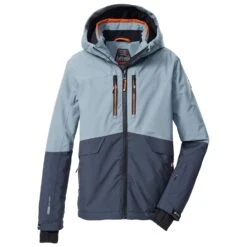Killtec - Boy's KSW 201 Ski Jacket - Ski Jacket