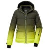 Killtec - Boy's KSW 382 Ski Qltd Jacket - Ski Jacket 2 Killtec - Boy's KSW 382 Ski Qltd Jacket - Ski Jacket -Bergfreunde killtec boys ksw 382 ski qltd jacket ski jacket