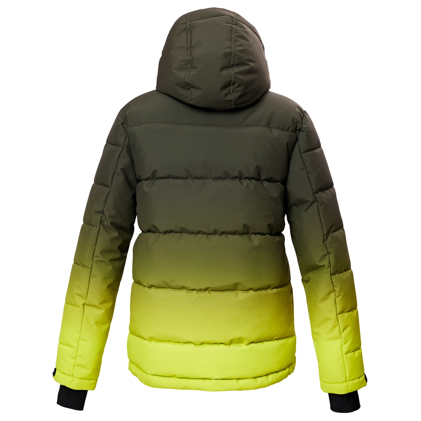 Killtec - Boy's KSW 382 Ski Qltd Jacket - Ski Jacket 4 Killtec - Boy's KSW 382 Ski Qltd Jacket - Ski Jacket - Image 2