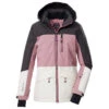 Killtec - Girl's KSW 208 Ski Jacket - Ski Jacket -Bergfreunde killtec girls ksw 208 ski jacket ski jacket