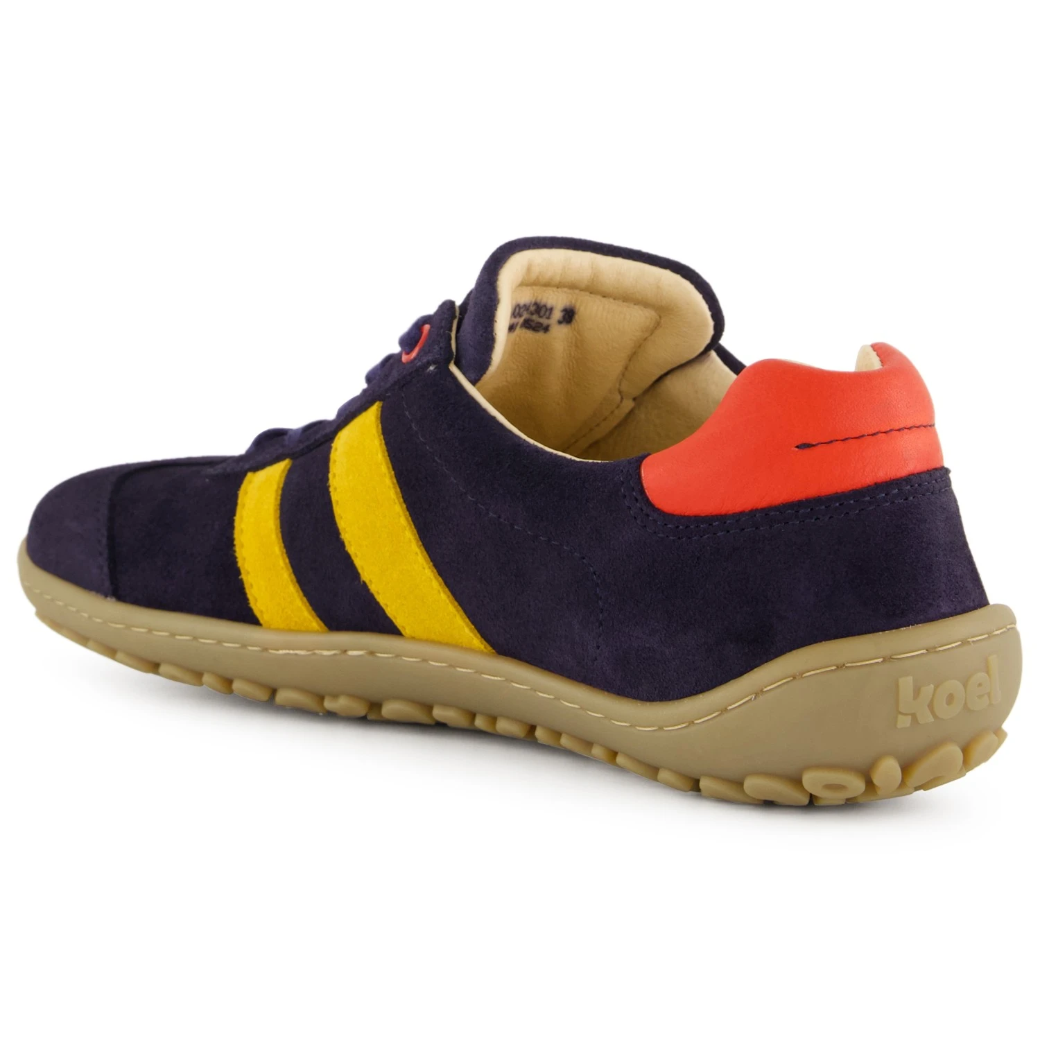 Koel - Women's Ila Suede - Barefoot Shoes 7 Koel - Women's Ila Suede - Barefoot Shoes - Image 5