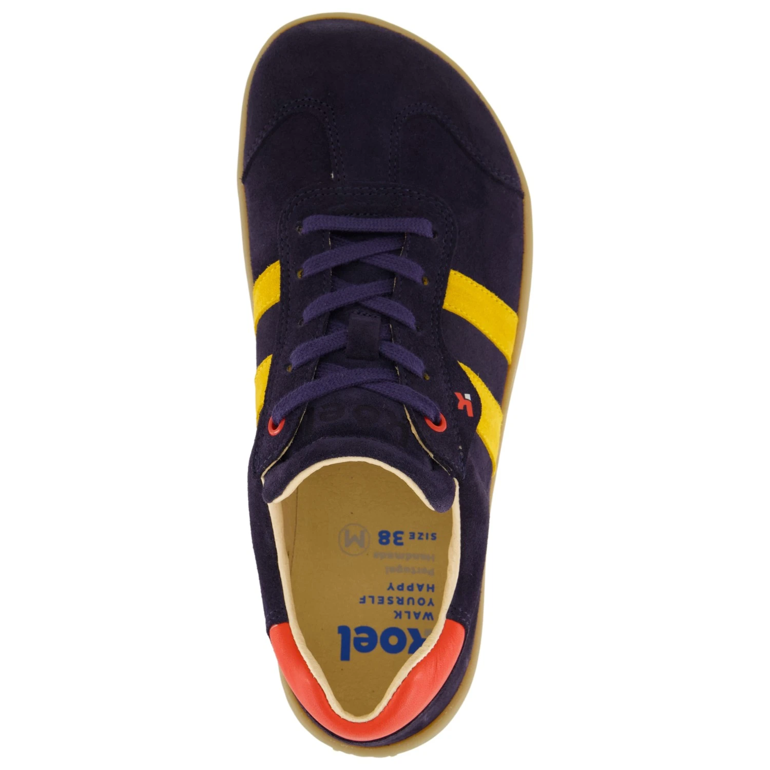 Koel - Women's Ila Suede - Barefoot Shoes 10 Koel - Women's Ila Suede - Barefoot Shoes - Image 8