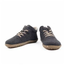 Koel - Women's Ina Eco Merino - Barefoot Shoes -Bergfreunde koel womens ina eco merino barefoot shoes detail 4