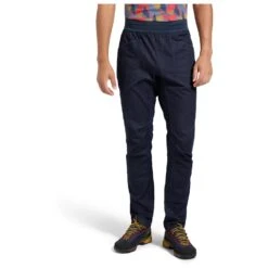 La Sportiva - Cave Jeans - Climbing Trousers -Bergfreunde la sportiva cave jeans climbing trousers detail 3